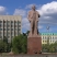 Памятник Ленину. Чита, Россия.