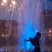 Цветомузыкальный фонтан на Набережной